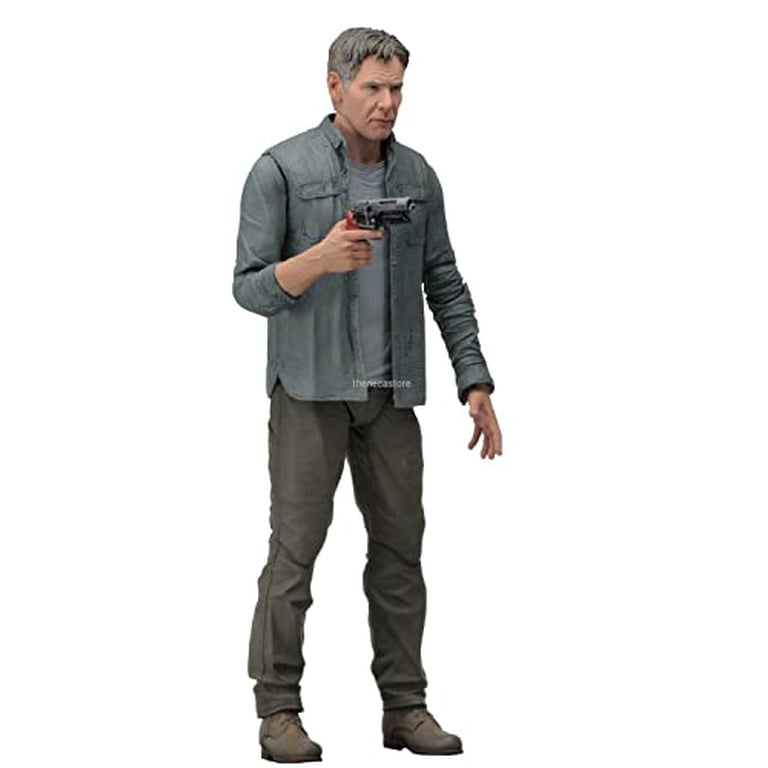 NECA ブレードランナー 2049 DECKARD 7インチフィギュア 未開封 Blade Runner 2049 - 7