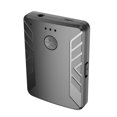 thumbnail image 1 of Hifi Bluetooth 5.0 Led Multifuncional Adaptador De Audio Inalámbrico Transmisor Receptor Para Tv Pc Inevent EL011090-00, 1 of 6