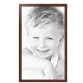 thumbnail image 2 of ArtToFrames 22" x 37" Cherry Picture Frame, 22x37 inch Red MDF Poster Frame (WOM-4084),  Pack, 2 of 8