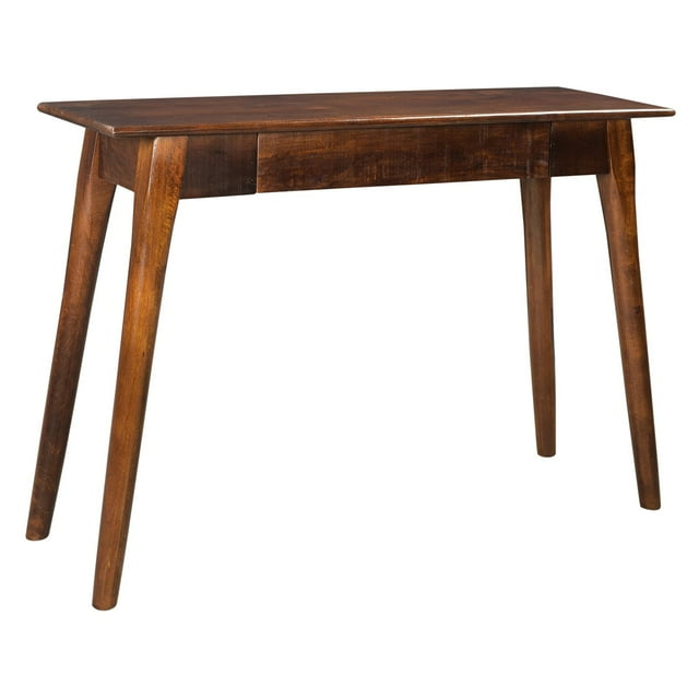 !nspire Solid Wood FlaredLeg Console Table