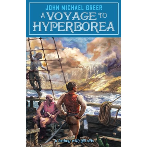 Pre-Owned A Voyage to Hyperborea (Paperback) 1945810440 9781945810442