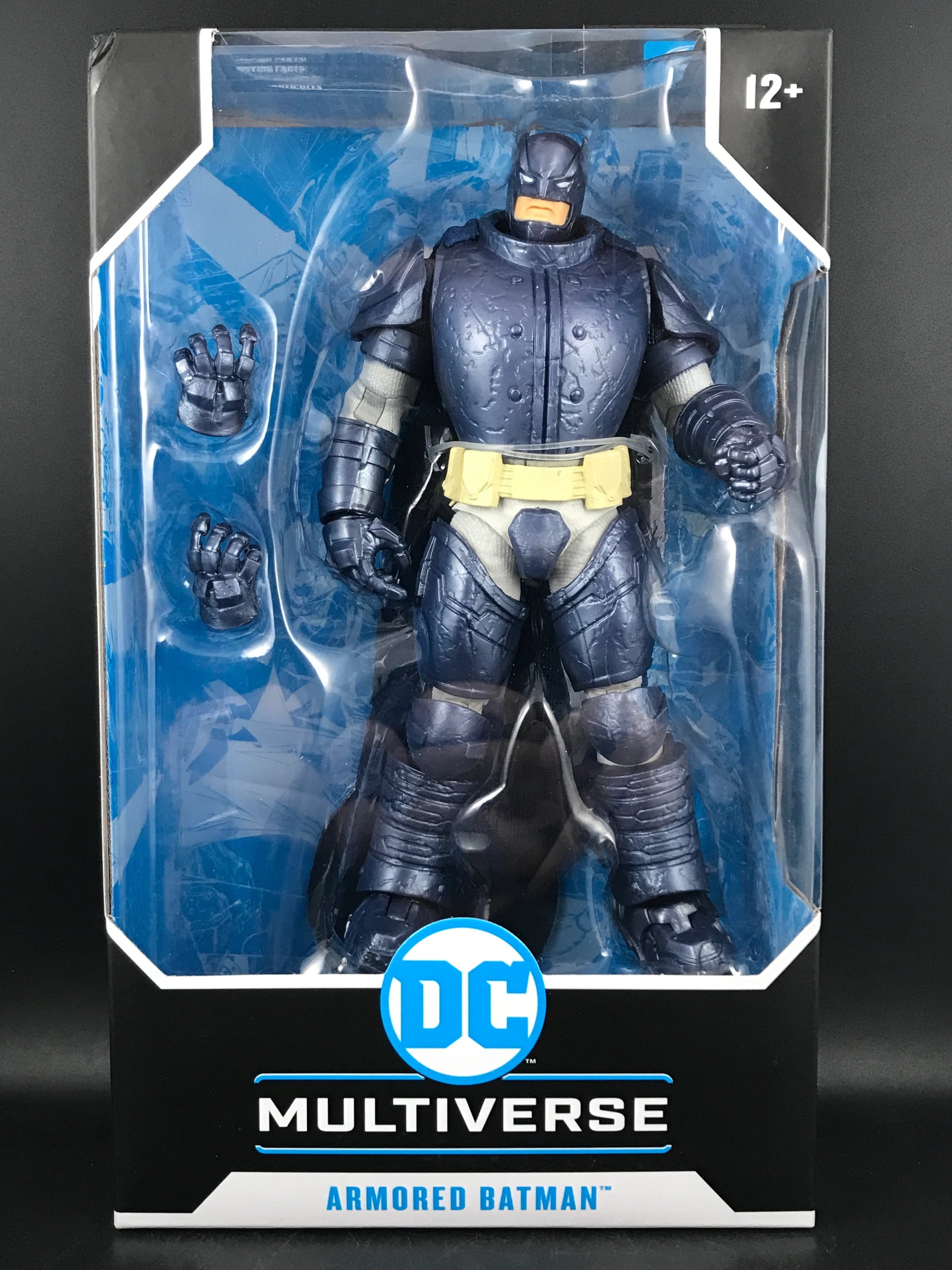 McFarlane - DC Multiverse - Batman: The Dark Knight Returns - Armored Batman  (Blue Armor Variant) 