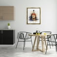 thumbnail image 3 of Stupell Industries Whiskey Modern Splash Food & Beverage Painting Gold Floater Framed Art Print Wall Art, 25 x 31, 3 of 10