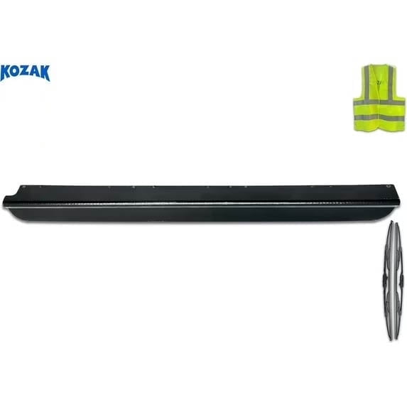 KozaK Fairing Panel Extension Compatible with T680 Next Gen 2022  - Lower Ext Rear Left Driver Side