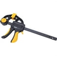 thumbnail image 1 of Wood Clamps, F Clamp Multifunction Portable  For Packaging Carpentry, And Furniture Projects RCP‑150, 1 of 8