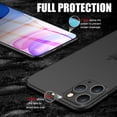 thumbnail image 5 of 0.2MM Ultra Thin Case For iphone 13 14 15 Pro Max 12 Mini 11 X XR XS Max Cover For iphone SE 2020 2022 7 6 8 Plus Hard PC Case, 5 of 5