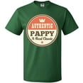 thumbnail image 3 of Inktastic Pappy Real Classic T-Shirt, 3 of 5