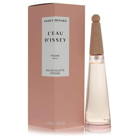 Issey Miyake 566908 50 ml Leau Dissey Pivoine Eau De Toilette Intense Spray for Women