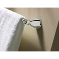 thumbnail image 5 of Moen Y3118CH Caldwell Chrome Towel Bar, 18-Inch, 5 of 9