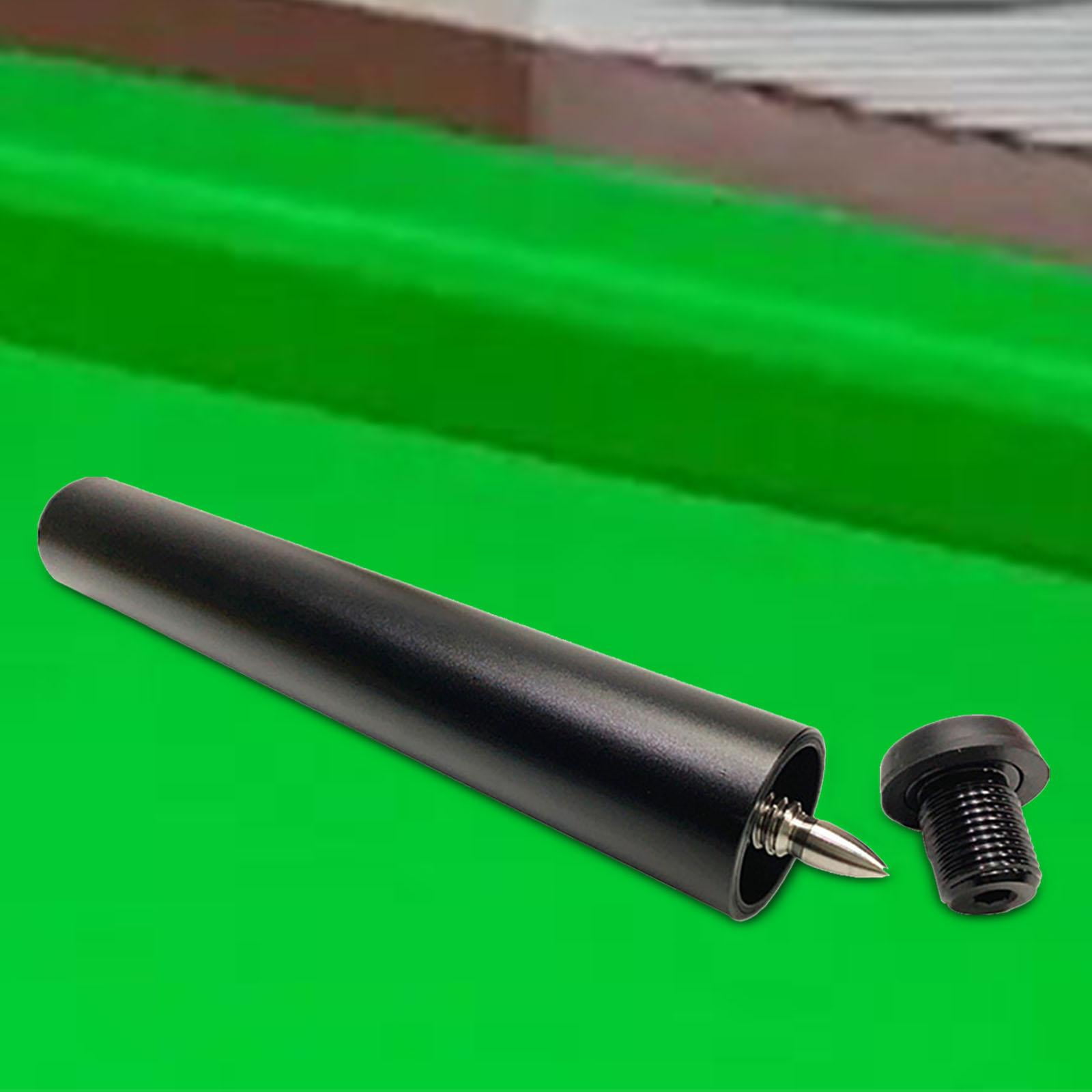 Baoblaze Pool Cue Extender Billiards Pool Cue Extension for Beginners Adult Men Women