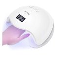 thumbnail image 1 of Digital Led Sensor Nail Lamp 48 + 24 Crystals, 1 of 5
