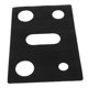 thumbnail image 5 of unbranded Protector Negro Para Gas Y Cocina Que Resiste Altas Temperaturas Y Protege Superficies, 5 of 8