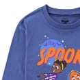 thumbnail image 5 of Blippi Meekah Halloween Crewneck Pullover Sweatshirt (Boys), Sizes 2T-6, 5 of 6