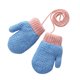 thumbnail image 1 of Guardurnaity Manoplas para niños y niñas, guantes para niños pequeños de 2 a 3 años, manoplas suaves para el cuello, manoplas para bebés de 1 guantes y mitones do, 1 of 6