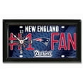 thumbnail image 1 of Horloge murale NFL New England Patriots, 1 of 3