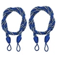 thumbnail image 2 of Home Textile Storage Clearance 2Pcs Ropes Tie Backs For Window Curtain Cord Buckle Tiebacks Tie Backs, Home Textile Home Textile Storage, 2 of 4