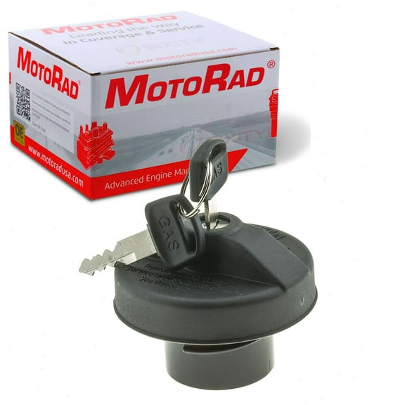 MotoRad Gas Cap compatible with Dodge Dakota 3.7L V6 2000-2010