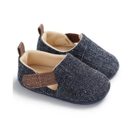 

Multitrust baby toddler shoes wear-resistant non-slip flat soft shoes
