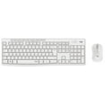 thumbnail image 4 of Logitech Wireless Keyboard and Mouse Combo, Comfortable Typing,  Durable and Resilient, White, 4 of 4