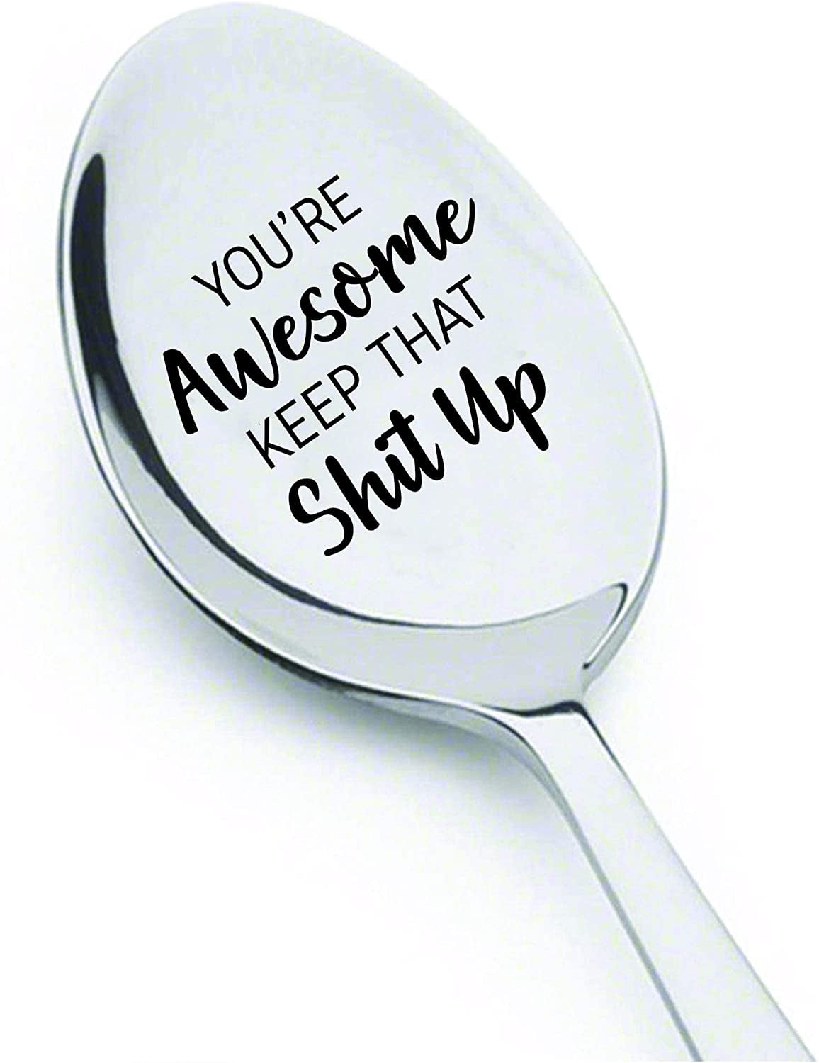 Just Tea-sing Fake Spoon Spill - Unique Gifts - Just Dough It! Fake —  Perpetual Kid