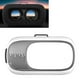 thumbnail image 5 of Gajas gajas vr 3d vr multifunción Montada con lentes de realidad virtual 3d para el cine de juegos, 5 of 8