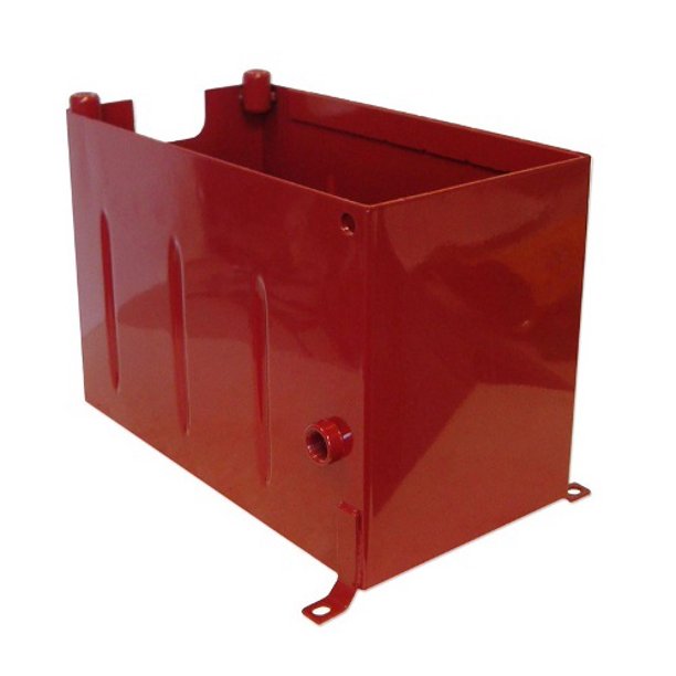 358693R91 New Battery Box Fits International Farmall Super M & MTA