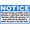 Warning Sign 3, variant on Metal Please Leave Packages Here Beware Of Dogs Sign - 12×8 Inches, Rust-Free Aluminum UV-Protected, Waterproof Pre-Drilled Holes Decor