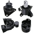 thumbnail image 6 of Corfhy 4PCS Engine Motor Trans Mount Set Compatible with Kia Forte 2010-2013 2.0L & 2.4L Auto, Replace 9360 9345 9783 9785, 6 of 15