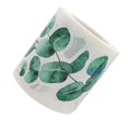 thumbnail image 3 of Tablero de Anuncios con Borde Troquelado, DecoracióN de Pared de BoletíN de Aula, DecoracióN de Borde Verde, DecoracióN de Pared con Hojas, Verde, 3 of 10