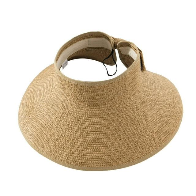 Mode Femmes Concision Large Chapeau de Dessin Chapeau Chapeau de Plage