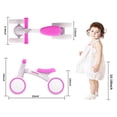 thumbnail image 2 of Bicicleta Balance Sereed Baby para niños de 1 año y niñas de 12 a 24 meses, 2 of 9