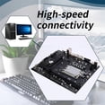 thumbnail image 5 of H610S4 Desktop Computer Motherboard DDR4 Memory LGA1700 CPU I5, 5 of 5