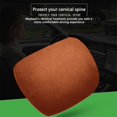 thumbnail image 5 of Headrest Pillow, DELESYS Headrest All-season Universal Car Neck Pillow Leaning In The Car Pillow Neck Pillow, Head Neck Support, Detachable, Premium Universal Travel Pillow, 30x19x7.5cm, 5 of 8