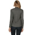 thumbnail image 4 of Women's Open Front Long Sleeve Lightweight Soft Basic Cardigan, 4 of 4