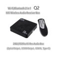 thumbnail image 4 of Cateissary Transmisor receptor 2 en 1, altavoz de TV para ordenador, adaptador 5,0 compatible con Bluetooth, dispositivo de transmisión de Cables de computadora, 4 of 6