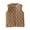 Coffee, variant on Puffer Vest Girls Sleeveless Jacket Lightweight Outerwear Jackets & Vests Teen Boys' Outerwear Vests Clothes for Girls 13-16 Years