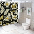 thumbnail image 7 of JRXY Waterproof Shower Curtain Multiple Sizes 36x72, 7 of 7