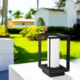 thumbnail image 2 of Golden Lighting - Smyth - 1 Light Outdoor Pier Mount-13.25 Inches Tall and 7.5, 2 of 5