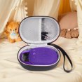thumbnail image 2 of jixopn EVA Hard Carrying Case Shockproof Travel Protective Case Anti-scratch Portable Storage Bag Splashproof for JBL Clip 5 Portable BT Speaker, 2 of 9