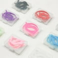 thumbnail image 4 of 3 Sets Pack Kids Glasses Silicone Cord Ear Locks Children Eyeglasses Head Band Strap Retainer Eyeglass Chains, 4 of 5