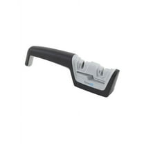 KitchenIQ Diamond Pro Pull-Thru Knife and Scissor 50217