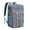 Sky-blue-35, variant on Floral Aesthetic Insulated Cooler Backpack - 20L Soft Cooler Bag, Earthy Style for Picnic