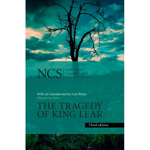New Cambridge Shakespeare The Tragedy of King Lear, (Paperback)
