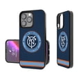 thumbnail image 4 of New York City FC iPhone Stripe Design Bump Case, 4 of 6
