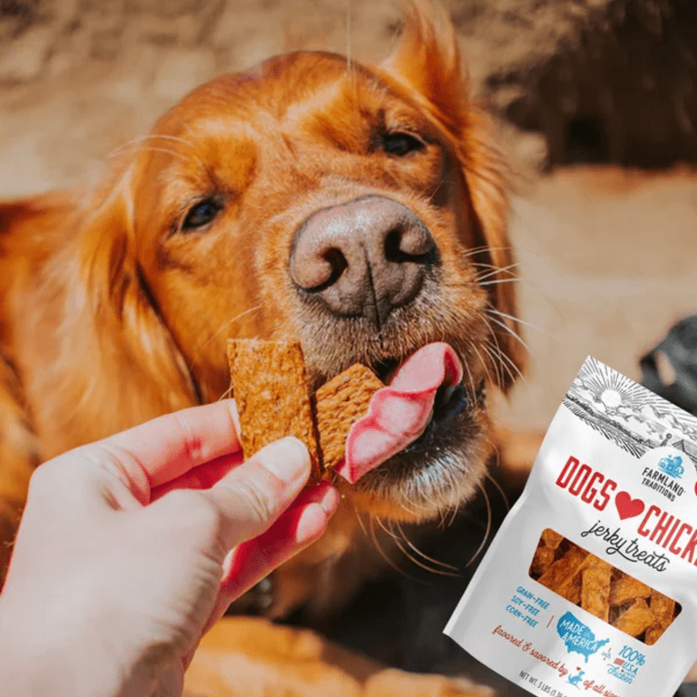 Farmland chicken jerky 2025 for dogs costco