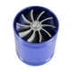 thumbnail image 5 of Admisión de aire Turbo Turbocompresor Turbocrávelo de Turbocompresor de de Gas Con Doble Hélice para una Mejor Eficiencia de y Rendimiento para el Ajuste Universal para la, 5 of 7