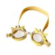 thumbnail image 4 of Gafas de natación para niños Sharpla jirafa impermeables profesionales, 4 of 8