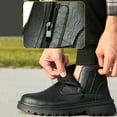 thumbnail image 5 of Steel Toe Cap Boots Men Safety Trainers Women Lightweight Comfortable Safety Shoes Work Shoes Non-Slip, 5 of 7