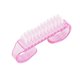 thumbnail image 1 of Cepillos de limpieza para uñas. Juego de cepillos limpiadores con mango de plástico resistente. Mini cepillo para limpiar las uñas de las manos y los pies. Cepillo pequeño para manicura. Cepill..., 1 of 7