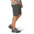 thumbnail image 2 of Wrangler Men's Outdoor Performance Zip Cargo Short, 2 of 8